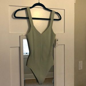 Body suit from Abercrombie, size S, never worn, tags on